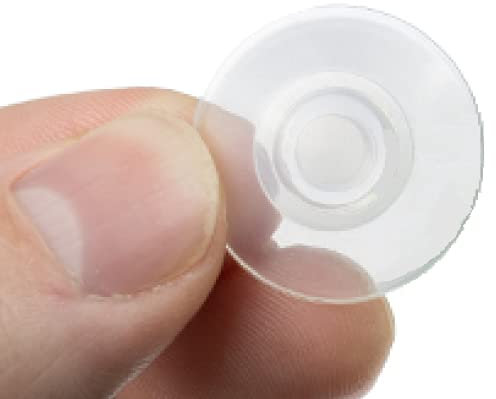 HeavenlyUnicorns Original Spare Parts - 2 silicone stoppers to fit inside HeavenlyUnicorns water bottle lids