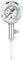 Pressure Gauge, Metal Air Pressure Gauge for Basketball for Volleyball for Football