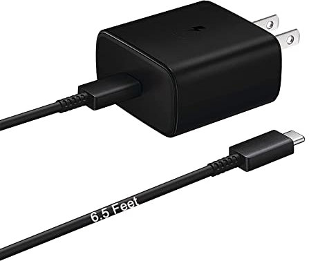45W Charger for Sonos Move Bluetooth Speaker Compatible with Sonos Move USB Type C Wall Travel Charger (6.5Ft)