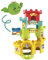 Clementoni Soft Little Dragon in The Ball Drop Castle - Baby Spielzeug 10 Monate (Italienisch, Englisch, Französisch, Deutsch, Spanisch, Niederländisch, Polnisch), 80514 Amazon Exclusive