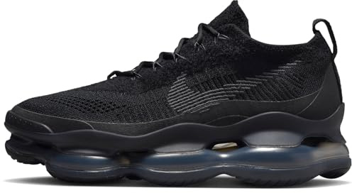 Nike - Air Max Scorpion Flyknit - DJ4701003 - Farbe: Schwarz - Größe: 43 EU