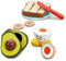 Early Learning Centre Wooden Breakfast Set For Children From 3 Years Elc Toys Toddler Pretend Play Pretend Food Early Learning Toys Kids Wooden Toys Breakfast Set For Children Gift