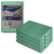 A&F Inkontinenzauflage 100x150 (4er Pack) - 4 Schichten - Bis 26280ml/m² Saugkraft -Krankenunterlage waschbar - Inkontinenzunterlage waschbar - Matratzenauflage geeignet für Erwachsene Bett