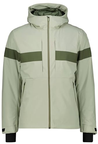 COLMAR MENS SKI JACKET MOSS-MOSS-SOLDIER - 54