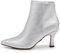 IF Fashion Tronchetti Stivali Stivaletti A Punta Scarpe da Donna Con Tacco MP413 argento N.40