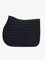 PS of Sweden 2024 Stripe Jump Saddle Pad 1110-087 - Black Saddle Pad Size - Full