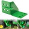 Anschraubbare 15,2 cm Traktor-Treiberstufe, 15,2 cm Traktor-Treiberstufe für J-OHN Deere 120 1023E 1025R 1026R Traktoren