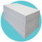 Triplast Expanded Polystyrene Foam Sheets EPS 70 (6 Sheets, 1200 x 600 x 50mm Each) - Wall & Floor Insulation Board (BBA Certified) - Box Lining & Packaging Foam Board - Arts & Craft Foam Blocks
