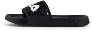FILA Morro bay Spiro Wmn, Sandali scorrevoli Donna, Nero, 38 EU