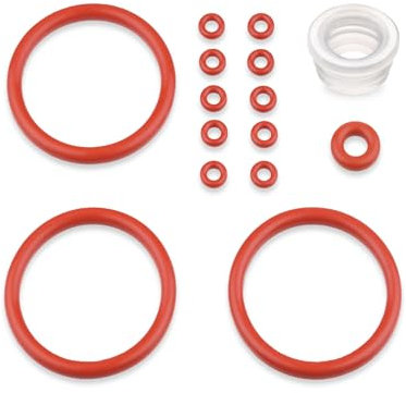 namroh.HC Dichtungssatz Brüheinheit Brühkolben Wassertank passend für DeLonghi ESAM ECAM