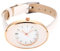 ROMISBABA Reloj De Pulsera para Mujer Diseño Elegante y De Sintética Reloj Casual y Portátil para