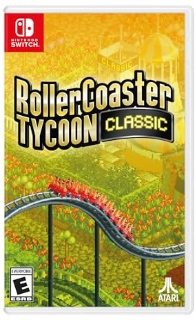 RollerCoaster Tycoon® Classic – Nintendo Switch