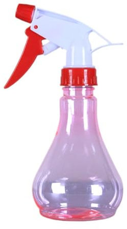 BOWTONG Spray Bottles Mist & Stream, Plastic Spray Bottles,Plastic Water Spray Plants, Cleaning Solutions, For Hair, Pet,Vine