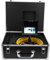 Videocamera di Ispezione del Canale Rohrabwasser Industriale 5in IP68 con 8 LED LED per Proprietari di Box/Cover e Riparazioni dei Tubi (F5P17-50M)
