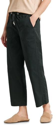 Street One Damen Straight Leg Hose in Hose Papertouchware 3817621