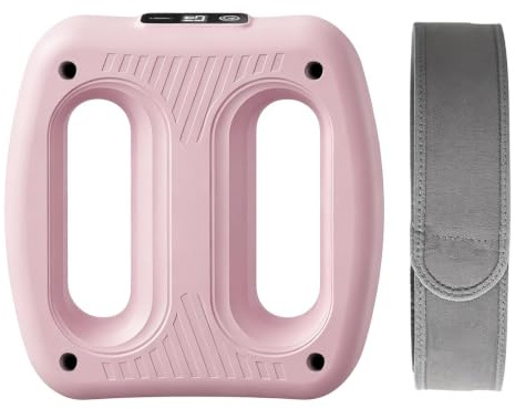 Massageur Fascia Rechargeable Vibrant Portable | Stimulateur de Massage Fascia pour Femmes Pour Fitness , , Récupération Post-Entraînement, Relaxation à Domicile