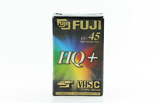 Fuji se60 super VHS PRO (H471S) tape