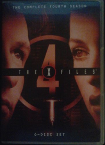 The X-Files: The Complete Fourth Season