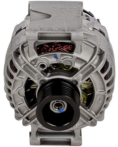 Bosch AL0818N / 0124525054 Lichtmaschine für Select Mercedes-Benz 06-09 C230, 10-11 C250, 06-07 C280, 08-09 C300, 06-11 C 350, 0 6-09 CLK350, 10-11 E350, 06-08 SLK280, 09-11 SLK300, 05-08 SLK350