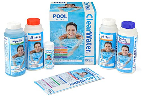 Clearwater Pool Starter Kit
