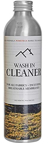 Pinewood Wash-in-Cleaner