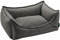 HUNTER Livingston Hundesofa, Hundebett, Strukturstoff, klassisch, S, anthrazit