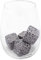 Jeray (Sales) Ltd Whisky Eiswürfel Steine aus echtem Granit aus Schottland - 6er Set