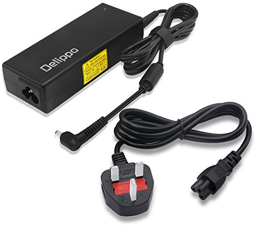 Delippo 40W 19V 2.1A Monitor Charger for LG E2251Tt-bn E2351t-bn Ips277l-bn 27ea33v D2343p Ips236v-pn 23ea53j total 10ft long