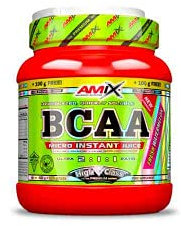 AMIX BCAA Micro Instant Juice - 400 gr + 100 gr Fresh Lemon-Lime