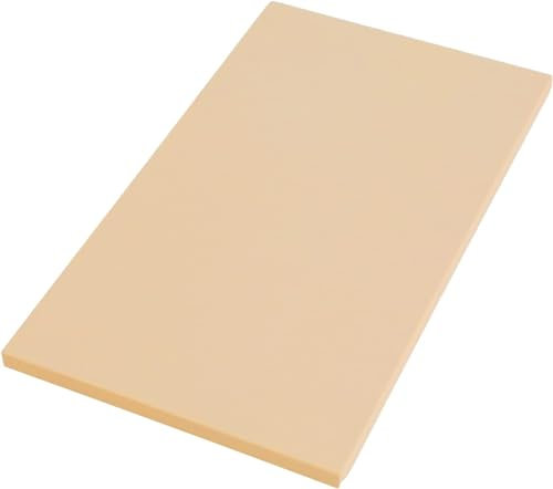 Asahi Cookin Cut Tagliere in gomma, NE05103, uso domestico, Made in Japan LL 42 cm x 25 cm x 1,3 cm