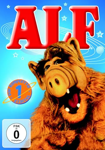ALF - Die komplette erste Staffel [4 DVDs]