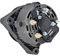 DB Electrical AMN0018 Lichtmaschine kompatibel mit/Ersatz für Lucas Mando Volvo Penta Marine 3.0Gs, 3.0Gsm, 3.0Gsp, 4.3Gxi, 5.0Gi, 5.0Gxi, 5.7Gil, 5.7Gsil, 5.7Gxi 20097 2010 5 600 72