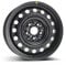 ALCAR 8015 – 6,5 x 16 ET45 5 x 114,30 Stahlfelge