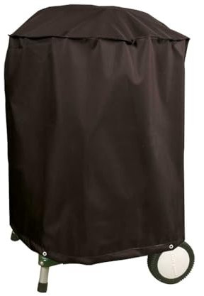 Bosmere Protector 6000 | Kettle Barbecue BBQ Cover | D 68cm H 71cm | 100% Waterproof, UV Protected, Heavy Duty 600D | 6 Year Guarantee | D700