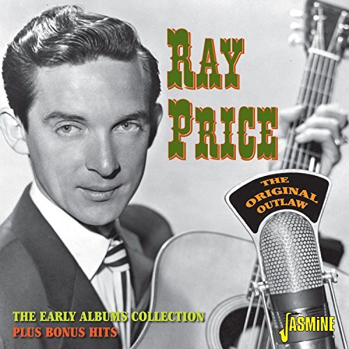 The Original Outlaw - The Early Albums Collection Plus Bonus Hits