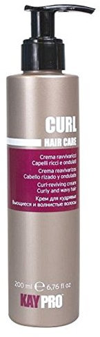 Curl Creme Kay Pro Hair Care Locken Creme für lockiges und gewelltes Haar 200 ml