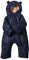 ODOKEI Schlafsack Baby Winterschlafsack Baby Daunenschlafsack Baby Schlafsäcke Baby Babyschlafsack Babyschlafsack Monate und älter Cute Infant Boy Girls Schlafsack Baby Wrap Blanket Grün