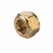 Union Nut ÜMM 15, Diameter 15 mm, Gold, Brass