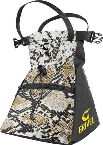 Grivel Trend Boulder Chalk Bag Größe one Size Python