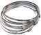 Eclipse Professional Tools ECW1-14 W1 Lot de 10 colliers de serrage à vis sans fin en acier doux 290-330 mm