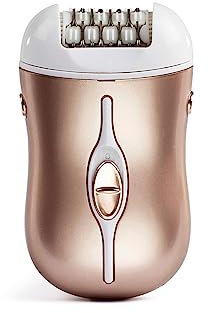 Wiederaufladbarer 2-Gang-Epilierer - dos167p
