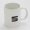 Seat 6H1069601KAB Tasse weiß Kaffeetasse Keramiktasse Becher