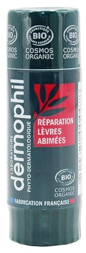 Dermophil Indien Reparatur Lippen Bio Stick 4 g