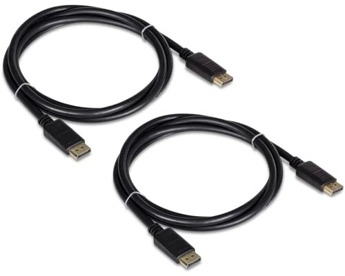 TrendNet DisplayPort Anschlusskabel DisplayPort Stecker 1.80m TK-DP06/2 DisplayPort-Kabel