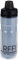 BBB Cycling Thermotank Reflektierende Wasserflasche, 500 ml Fassungsvermögen, Silber