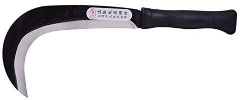 KEAAN Grass Hoe Weeding Tools for Garden & Outdoors Hand Tool Weed Removal Tool - Very sharp (Japanese 344)