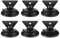 BinPhorm Outil De Changement D'Ampoule,6 PCS Dissolvant D'Ampoule En Plastique Changeur D'Ampoule Pour Plafonds Hauts Changeur D'Ampoule Encastré