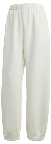 adidas Performance Soft Lux Jogginghose Damen Weiß Damen