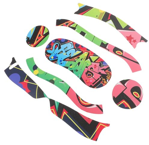 DIYEAH 1 Blatt VR Headset Sticker für Schutzaufkleber für VR Controller Langlebig Präzise Passform Einfach zu Entfernen