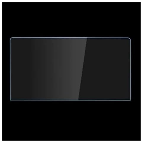 Protector De Pantalla Universal Cristal Templado Para Corolla Tablets 6 7 Pulgadas Tamaños: 141 X 77 Mm 135 75 155 90 144 79 Mm Reproductores DVD Película protección tableros
